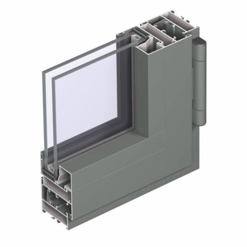 https://reynaers-aluminium.com.ua/Алюминиевые двери CS 59Pa
